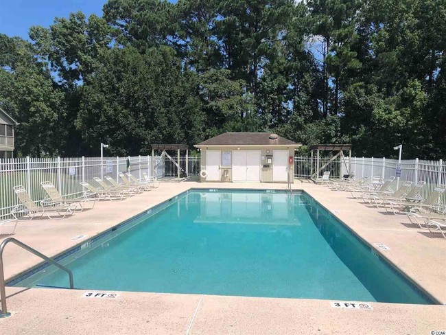 Outdoor Pool # 1