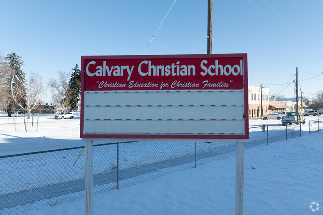 Calvary Christian School