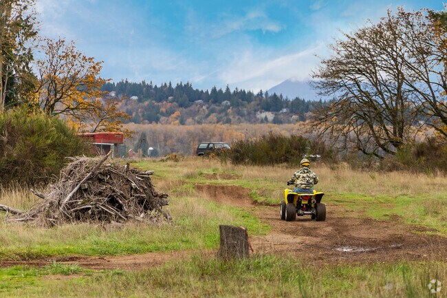 Smokey Point offers space for outdoor recreation just north of Seattle.