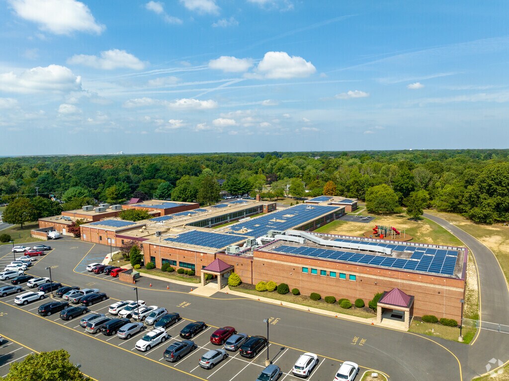 North Dover Elementary School provides an enriching and safe environment for students.