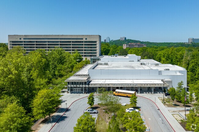 North Atlanta High School is a co-ed high school with 2,000+ students in Paces, GA.