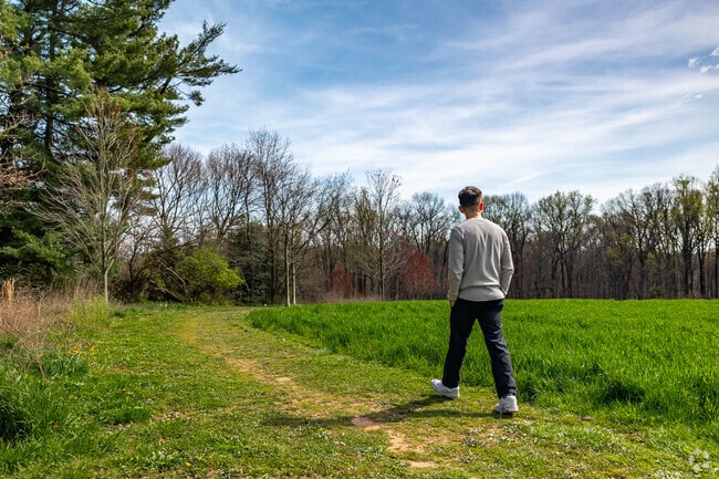 It's never a bad day for a walk through Oak Ridge Park's multi use trail.