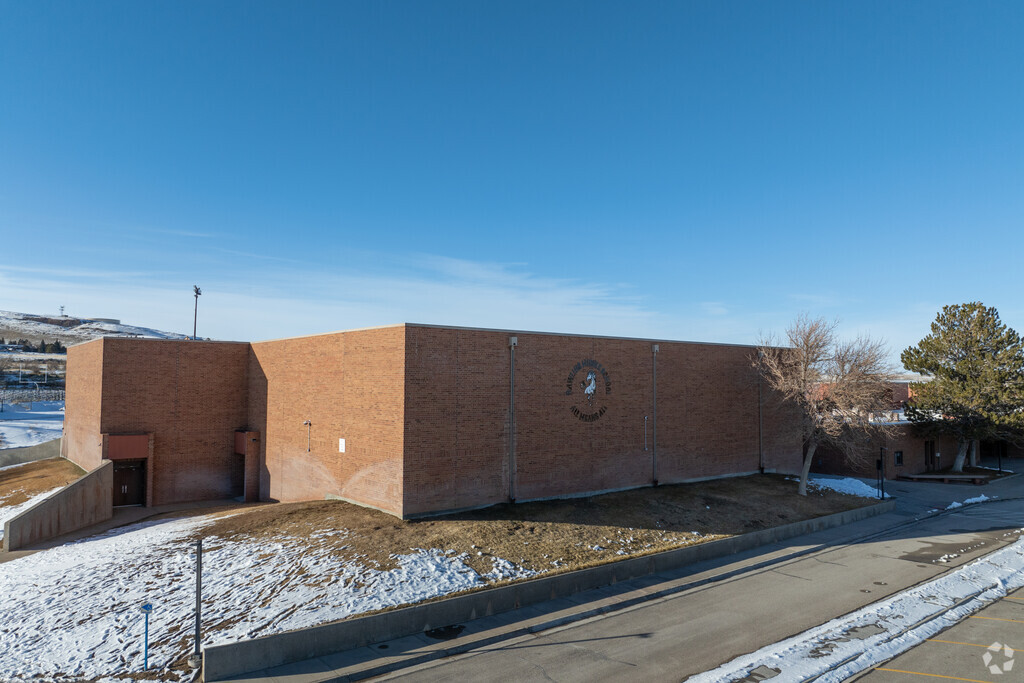 Rawlins MIddle School