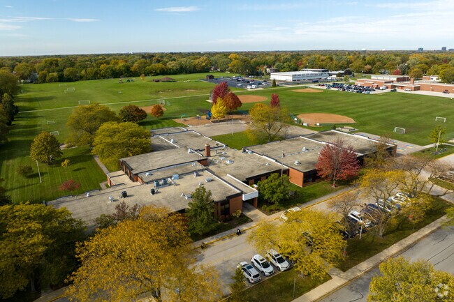 Students are the highest priority at Fairmount Elementary School.