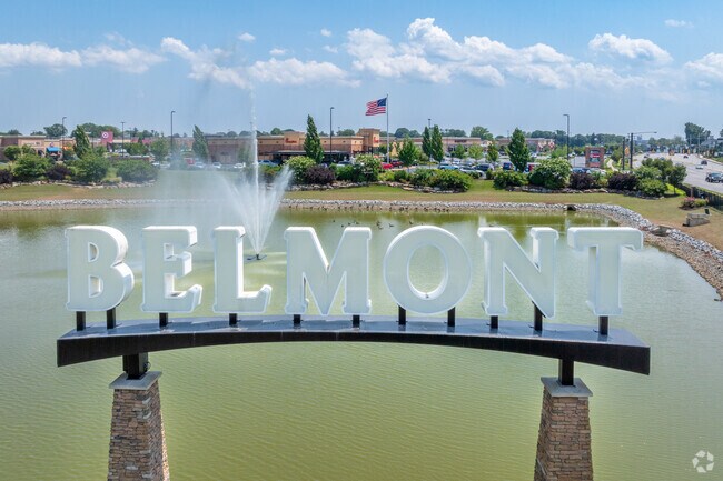 Belmont Shopping Center is in Manheim Township with top brands and delicious food options.