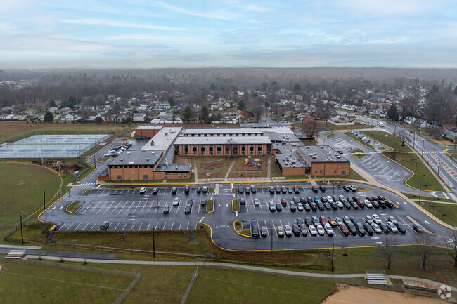 William Antheil Elementary School
