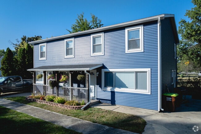 Duplexes are also an option in Southwest Monroe.