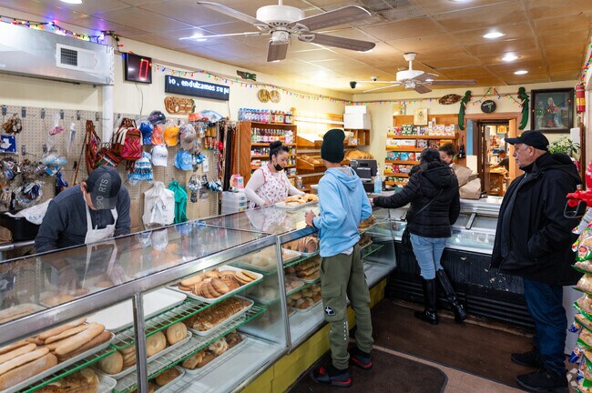 Savoring the rich flavors at El Quetzal Central American Bakery, a hidden gem in Silver Lake.