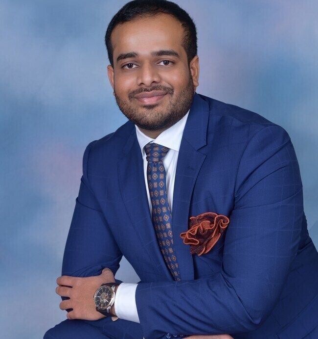 N. Raghava Sampath Kumar