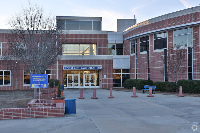 Travelers Rest High 4