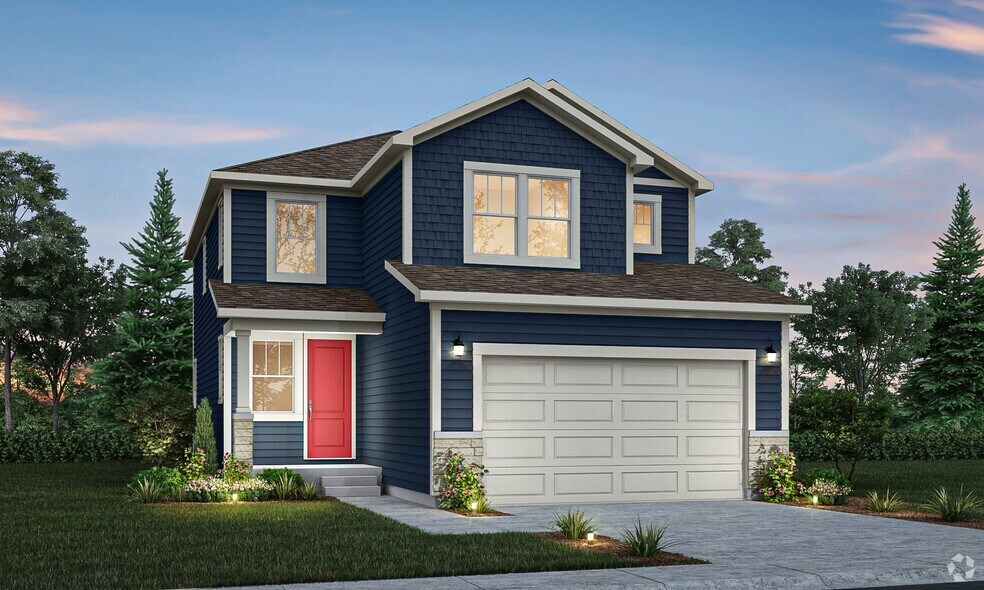 11472 Lake Trout Dr unit 36474821, Colorado Springs, CO 80925 - photo 1