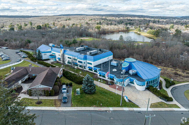 Raymond Hill School offers students individualized education programs.