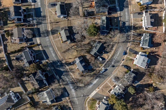 Radburn, a 1929 planned community in Fair Lawn, offers a range of local amenities.