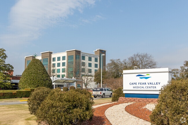 Lots of Spring Lake residents work for Cape Fear Valley Healthcare, the county's 2nd largest employer.