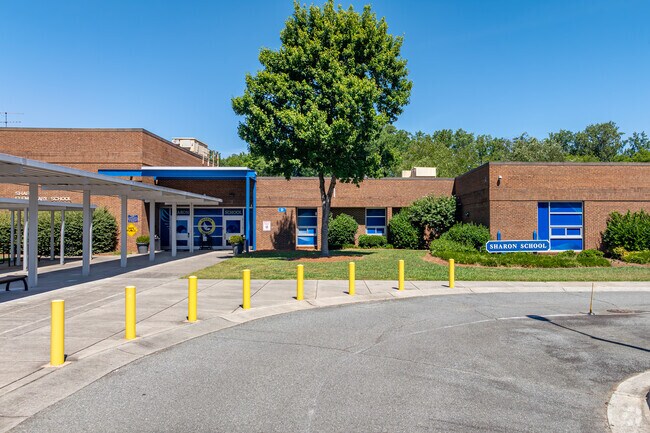 Sharon Woods students love the various programs at Sharon Elementary.