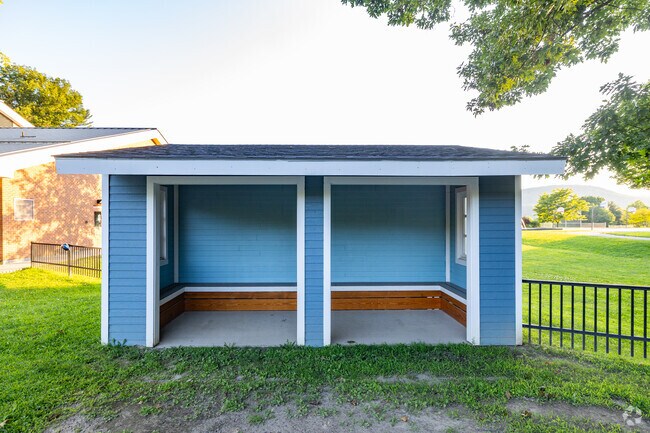 Camels Hump Middle School in Richmond is a public school serving grades 5-8.