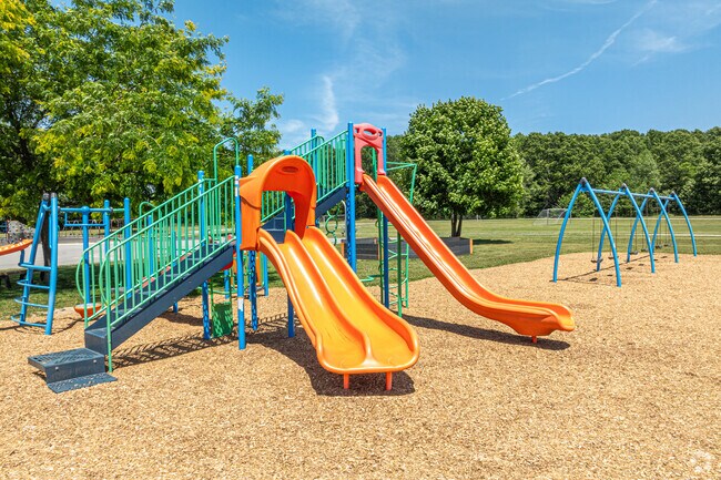Crestwood Elementary School is a public school located in Rockford, Michigan.