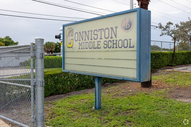 Welcome to Conniston Middle School.