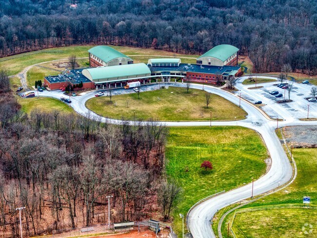 Economy Elementary School is a public K-5 school rated B by Niche.