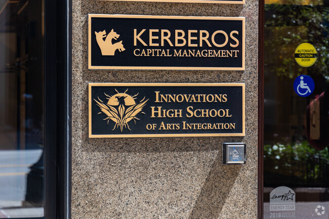 Innovations HS of Arts Integration
