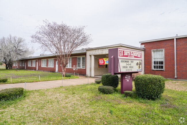 In Jackson, G.N. Smith Elementary ignites curiosity, inspires learning, and strong community.