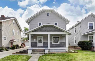 1004 N Elizabeth St, Lima, OH 45801