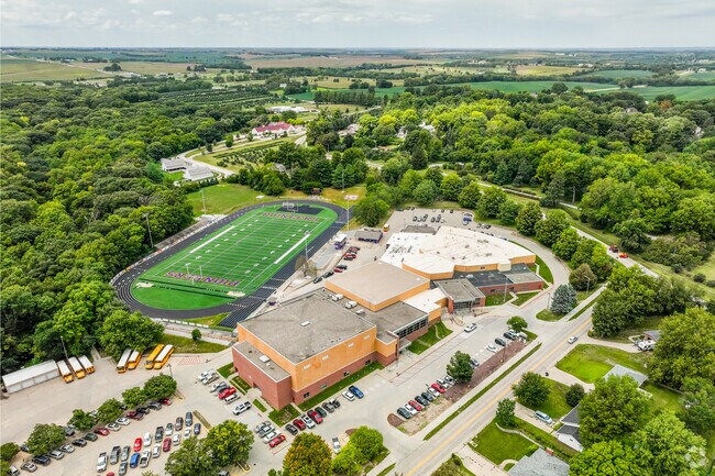 Nebraska City High School provides a well-rounded education for all students.