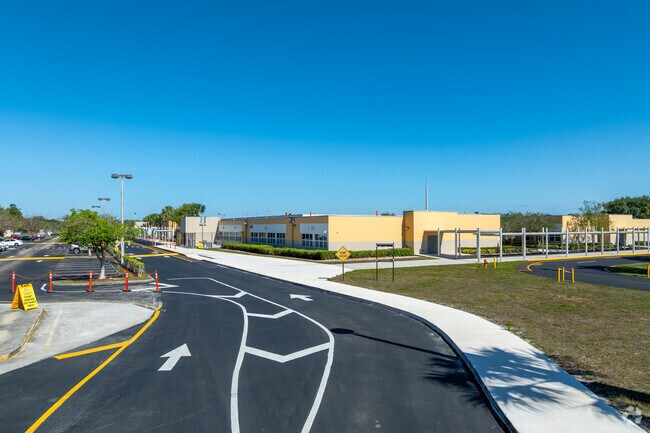 Kids can attend some of Boca's best schools, starting with Sunrise Park Elementary School.