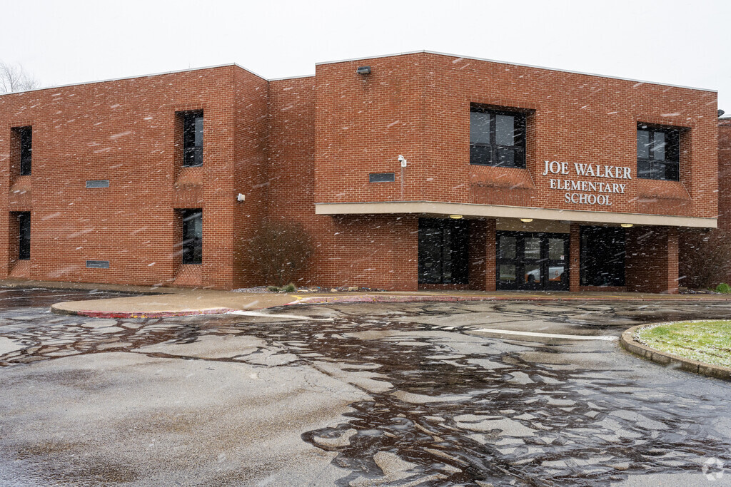 Testing shows at least 62% of Joe Walker Elementary School students are proficient in reading.