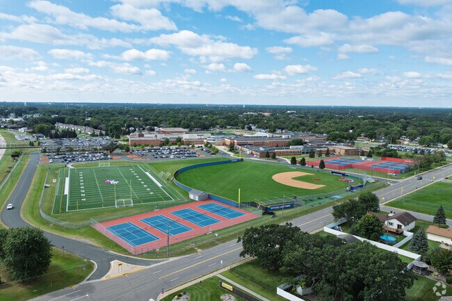 Spring Lake Park Senior High School has a student-teacher ratio of 20 to 1.