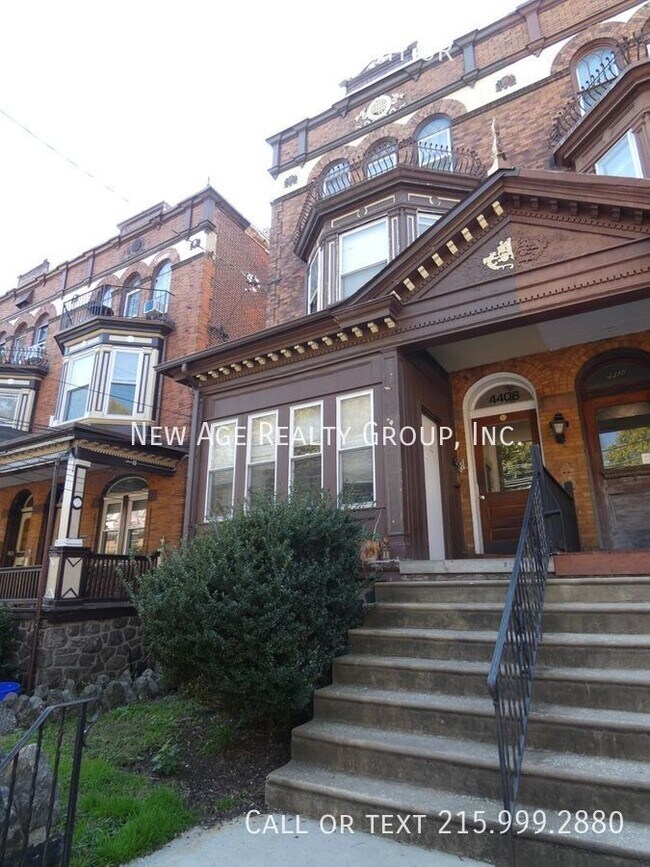 4408 Locust St Unit 3R, Philadelphia, PA 19104