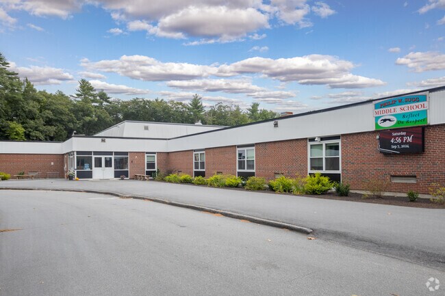 Philip W. Sugg Middle School serves the surrounding Lisbon area.