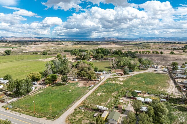 Nestled in the Grand Valley, Mack offers a tranquil escape in Western Colorado.