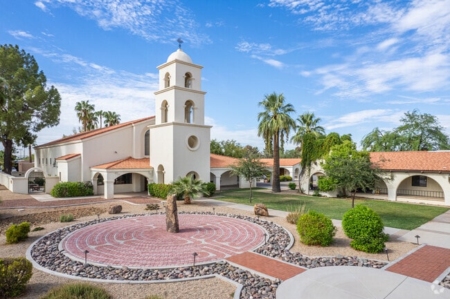 Artistry meets education at St. Peter's Montessori School in Litchfield Park.