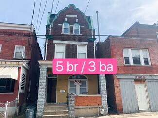 3308 Juliet St Unit 1, Pittsburgh, PA 15213