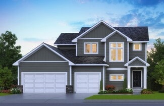 4814 128th Cir NE, Blaine, MN 55449