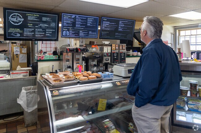 Cumberland Food Stop is a popular convenience store in Cumberland Center.