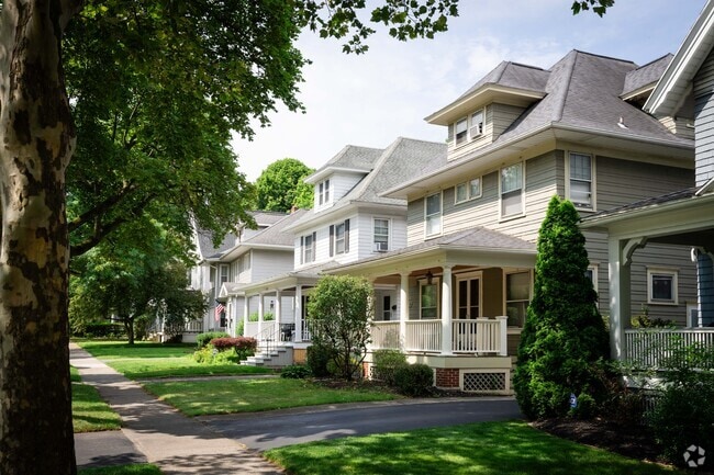 In Upper Monroe, 2/3rds of the residents rent their homes.