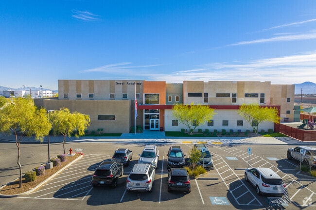 Doral Academy West Pebble Photo 1