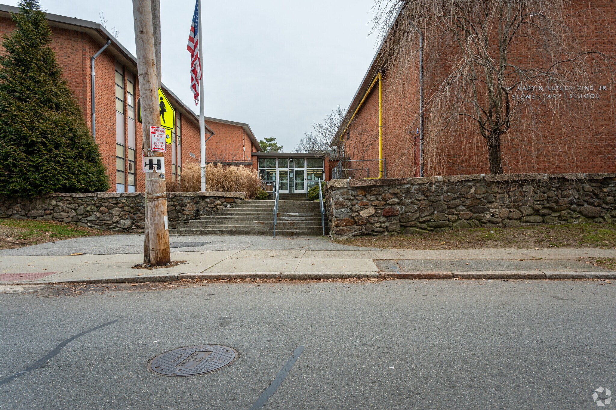 Discover, learn, achieve – the Martin Luther King Elementary way in Providence.