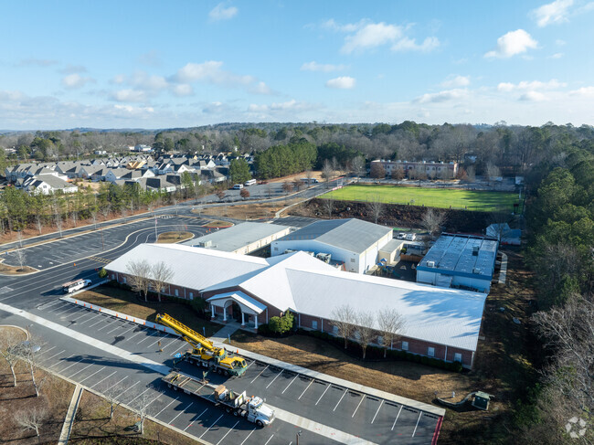 Cherokee Christian Schools 90% of Cherokee Christian School students go on to attend a college.