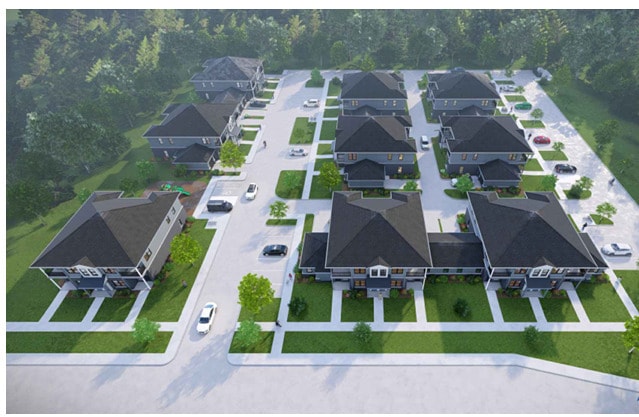 Willow Creek Villas, Winamac, IN 46996 - photo 2