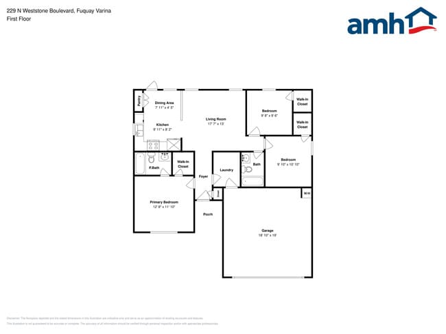 229 N Weststone Blvd, Fuquay Varina, NC 27526 - photo 2