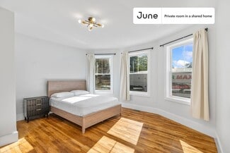 10 Walnut Park Unit A, Boston, MA 02119