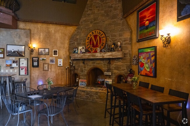 Martinez & Martinez Winery is one of about 30 wineries in Prosser.