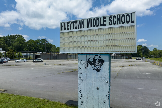 Hueytown Middle School, Rankings & Reviews - Homes.com