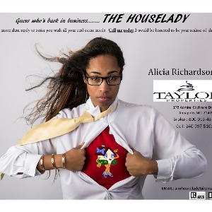 Alicia Richardson
