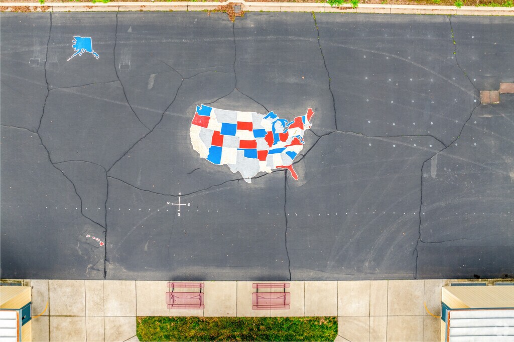 Lois E. Borchardt Elementary is where every student's journey is framed with knowledge in Lodi