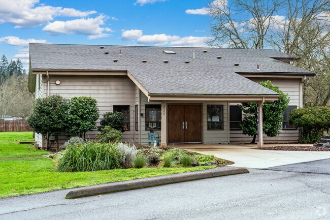 Wellsprings Friends School is a fully accredited alternative high school in Eugene, Oregon.