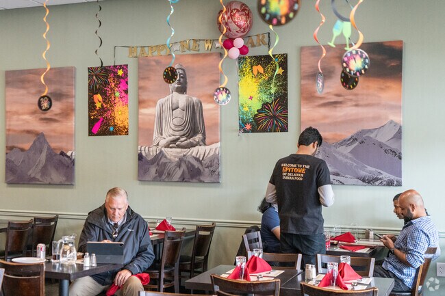 At Himalayan Kitchen, you can find great food and exceptional service.